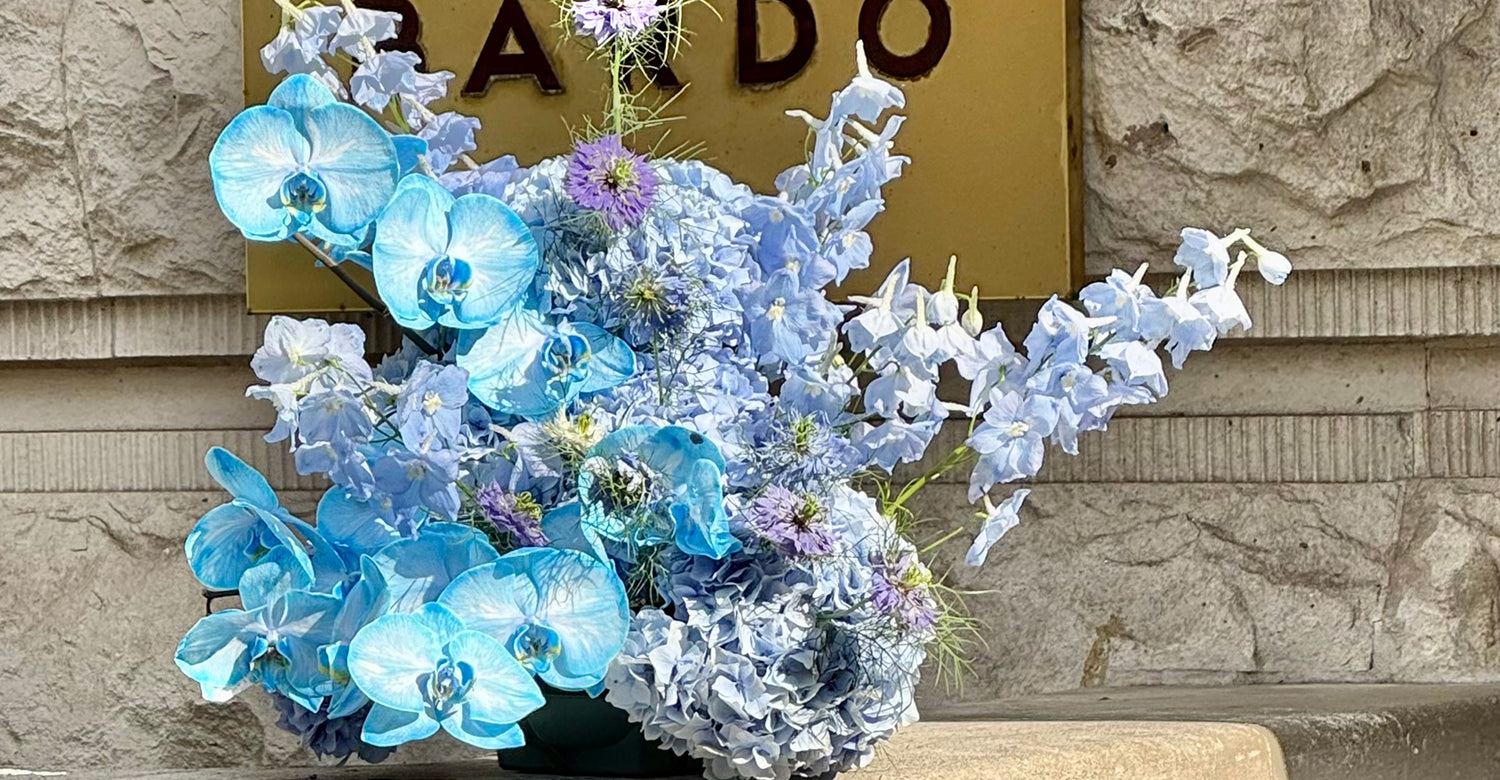 Saints Flowers