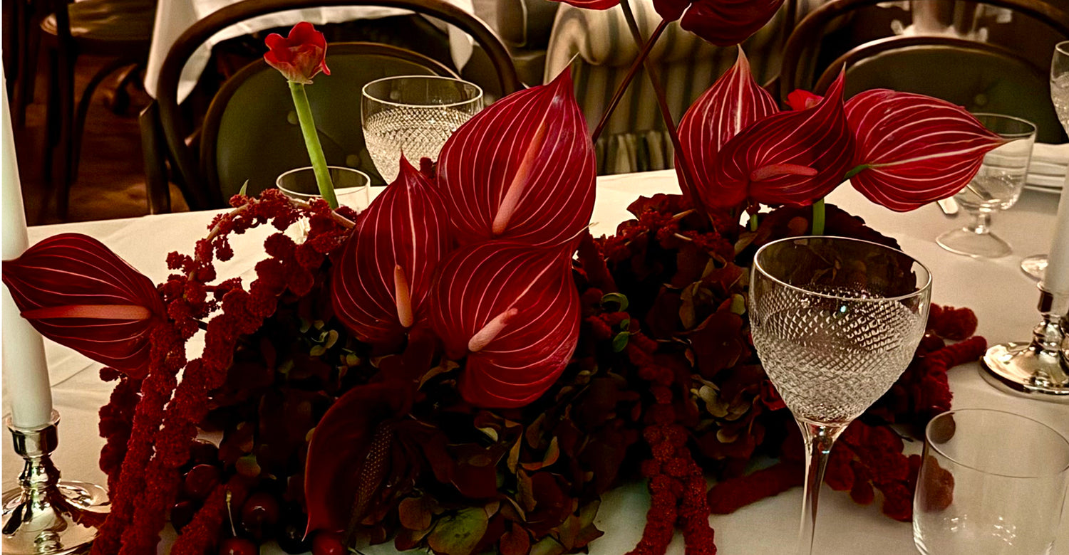 Saints Flowers