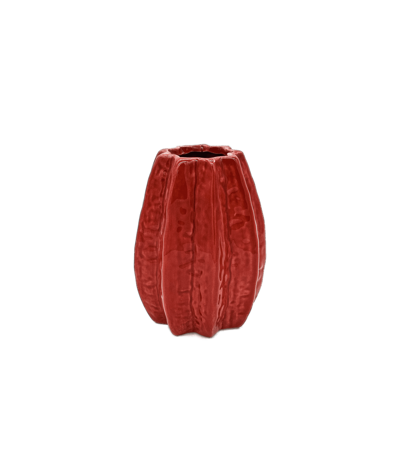 Pomegranate Ceramic Vase