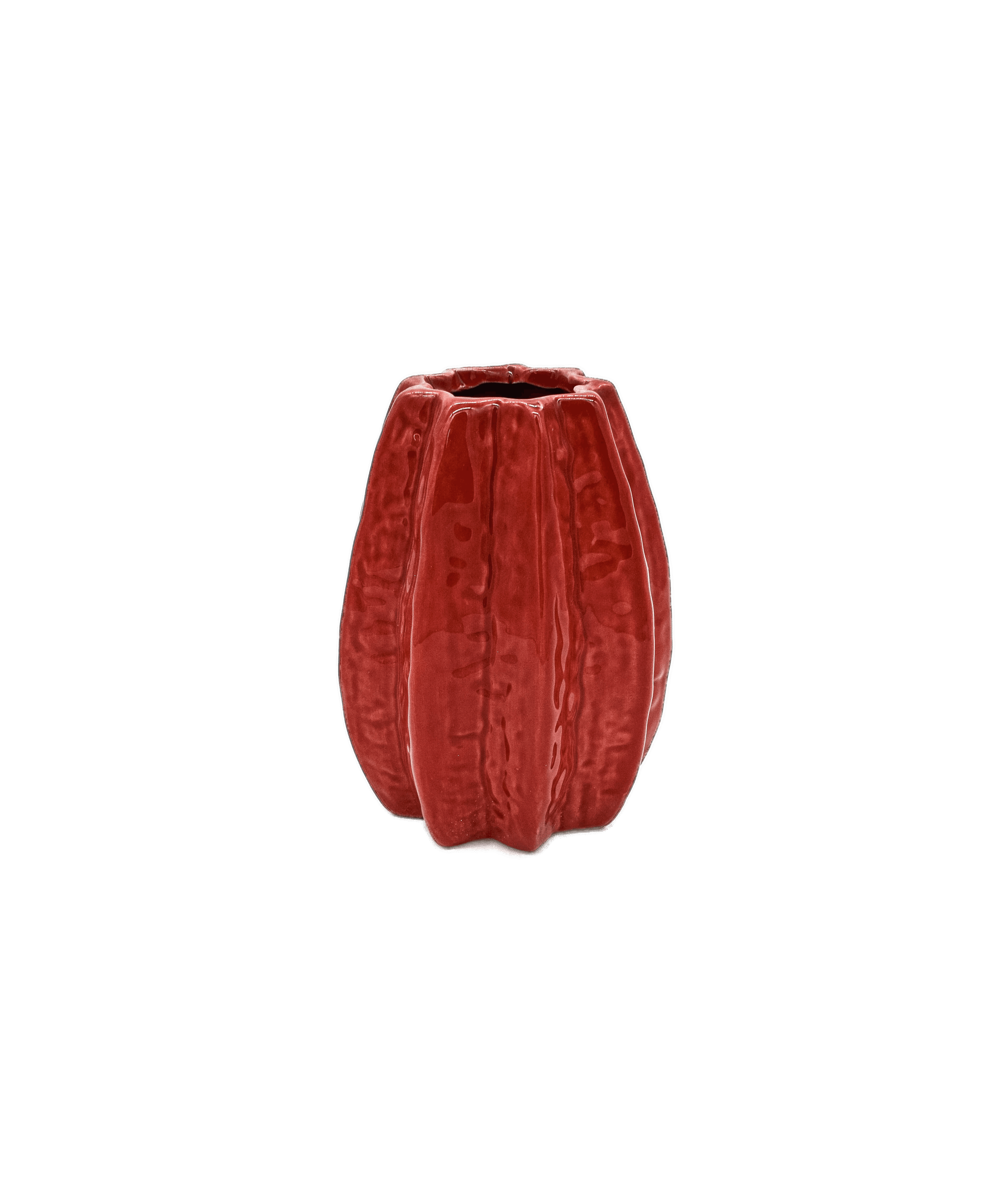 Pomegranate Ceramic Vase
